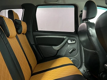 Renault Duster, 2020г, полный привод, механика