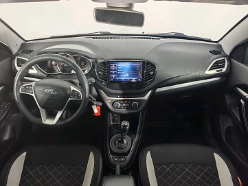 Lada (ВАЗ) , 2018г., передний привод, робот