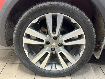 Lada (ВАЗ) Vesta, 2021г, передний привод, вариатор