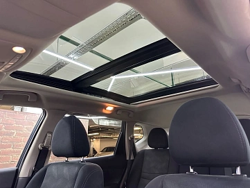 Nissan X-Trail, 2017г, передний привод, вариатор