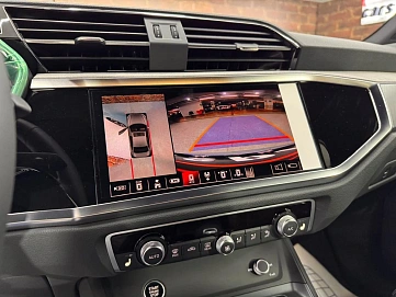 Audi Q3, 2025г, полный привод, робот