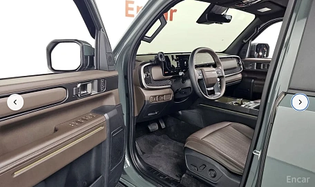 Kia Tasman, 2025г, полный привод, автомат