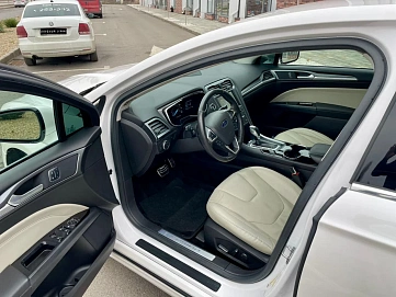 Ford Fusion (North America), 2015г, полный привод, автомат