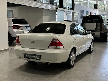 Nissan Almera Classic, 2011г, передний привод, механика