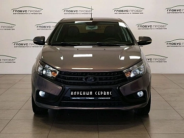 Lada (ВАЗ) Vesta, 2018г, передний привод, механика