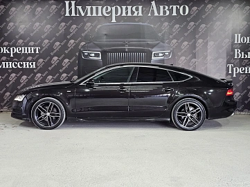 Audi A7, 2014г, полный привод, робот