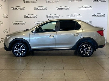 Renault Logan, 2020г, передний привод, механика