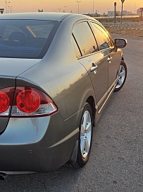 Honda Civic, 2007г, передний привод, автомат