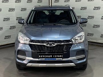 Chery Tiggo 4, 2021г, передний привод, механика