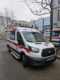 Ford Transit Custom, 2018г, передний привод, механика