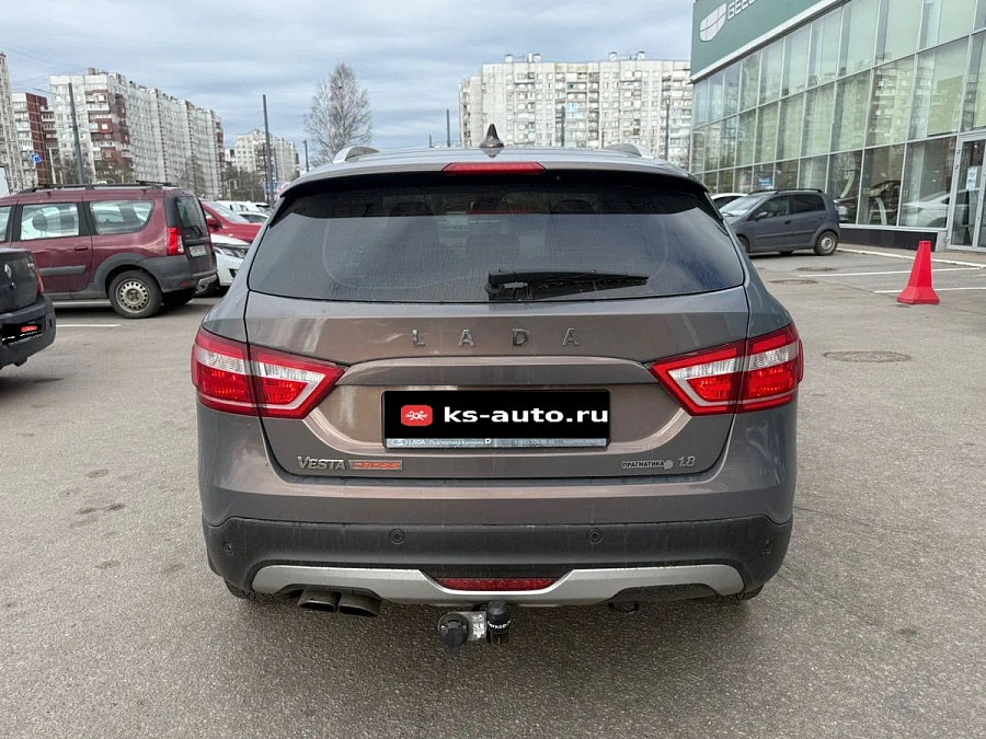 Lada (ВАЗ) Vesta, 2019г., передний привод, механика