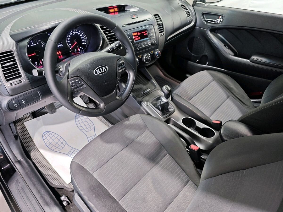 Kia , 2013г., передний привод, механика