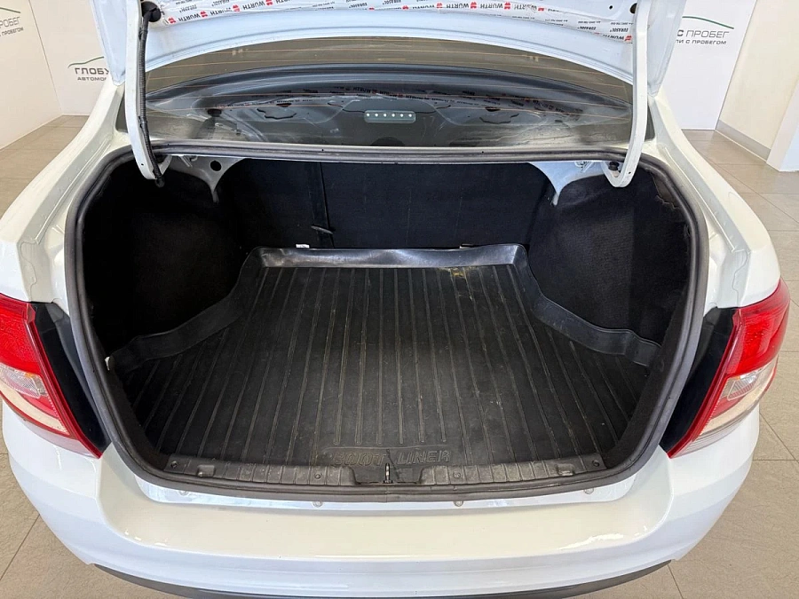 Lada (ВАЗ) Granta, 2019г., передний привод, механика