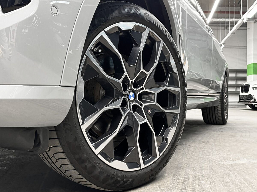 BMW X7, 2024г., полный привод, автомат