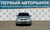 Chevrolet Lacetti, 2008г., передний привод, механика