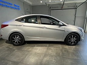 Hyundai Solaris, 2016г., передний привод, автомат