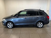 Skoda Fabia, 2011г., передний привод, механика