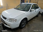 Mazda Familia, 1998г., полный привод, автомат