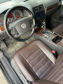 Volkswagen Touareg, 2007г, полный привод, автомат