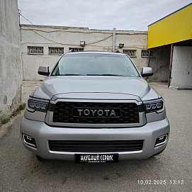Toyota Sequoia, 2008г, полный привод, автомат