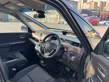 Honda Freed, 2021г, передний привод, вариатор