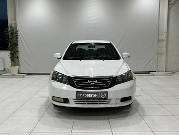 Geely Emgrand EC7, 2013г, передний привод, механика