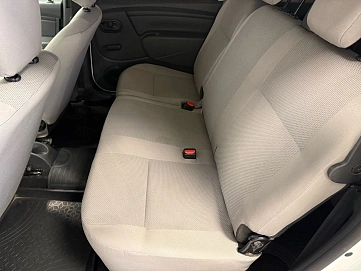 Lada (ВАЗ) Largus, 2019г, передний привод, механика