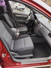 Chevrolet Lacetti, 2012г, передний привод, механика