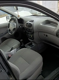 Lada (ВАЗ) Kalina, 2012г., передний привод, механика