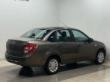 Lada (ВАЗ) Granta, 2017г, передний привод, механика