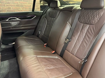 BMW 7 серии, 2020г., полный привод, автомат