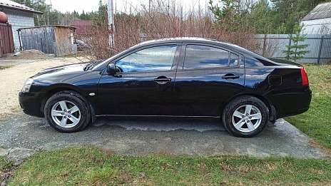 Mitsubishi Galant, 2006г, передний привод, автомат