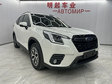 Subaru Forester, 2022г, полный привод, вариатор