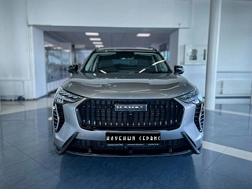 Haval Jolion, 2025г, передний привод, робот