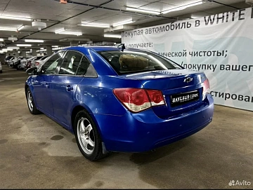 Chevrolet Cruze, 2009г, передний привод, автомат