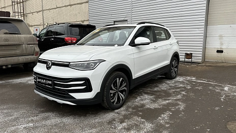 Volkswagen Tharu XR, 2024г, передний привод, автомат