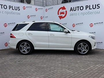 Mercedes-Benz M-Класс, 2013г, полный привод, автомат