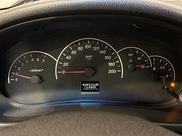 Lada (ВАЗ) Priora, 2009г, передний привод, механика