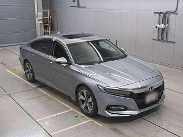 Honda Accord, 2022г, передний привод, автомат