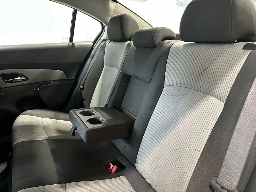 Chevrolet Cruze, 2013г., передний привод, автомат