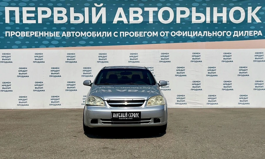 Chevrolet Lacetti, 2008г., передний привод, механика