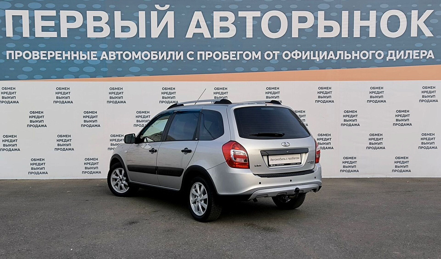 LADA_ВАЗ , 2017г., передний привод, автомат