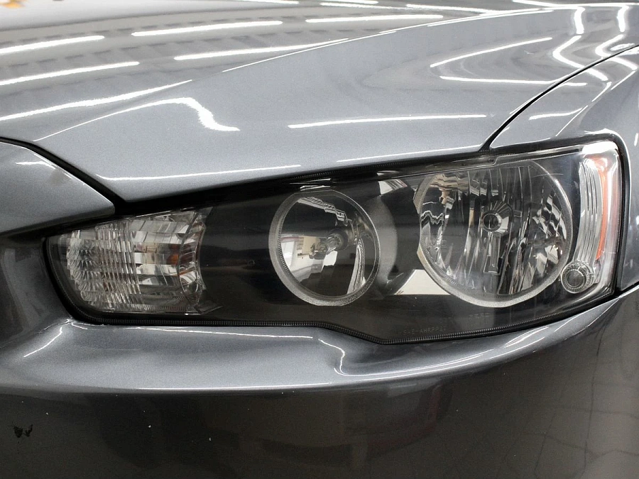 Mitsubishi Lancer, 2007г., передний привод, механика