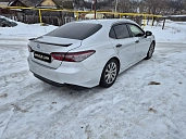 Toyota Camry, 2020г., передний привод, вариатор
