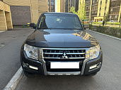 Mitsubishi Pajero, 2018г., полный привод, автомат