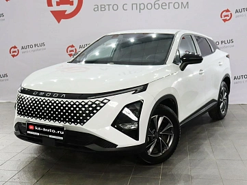 Omoda C5, 2024г, передний привод, вариатор