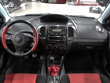 Geely MK Cross, 2013г, передний привод, механика