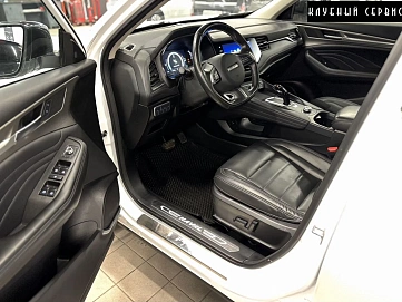 Haval F7, 2021г, полный привод, робот