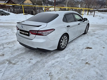 Toyota Camry, 2020г, передний привод, вариатор