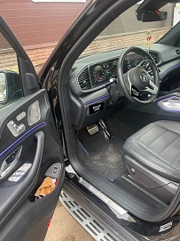 Mercedes-Benz GLS, 2022г, полный привод, автомат